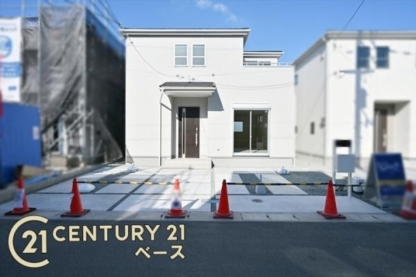 リーブルガーデン田井庄町 ２号棟 ／新築一戸建