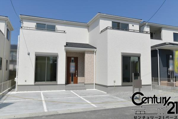 リーブルガーデン田井庄町 ３号棟 ／新築一戸建