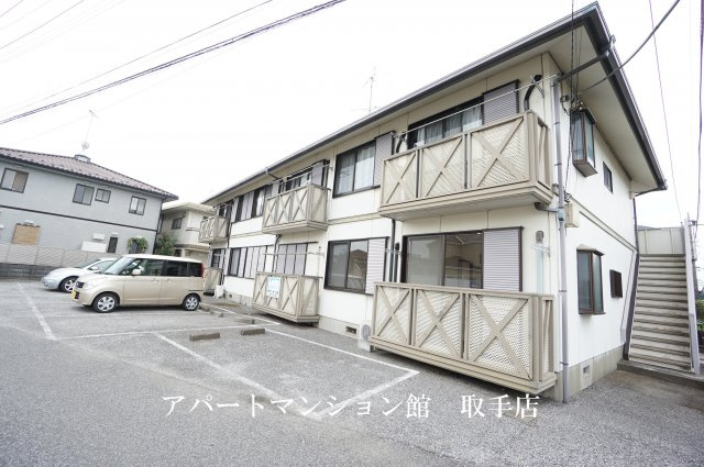 ドエルキクの外観