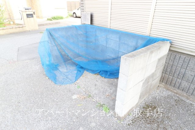 ドエルキクのその他共用部分