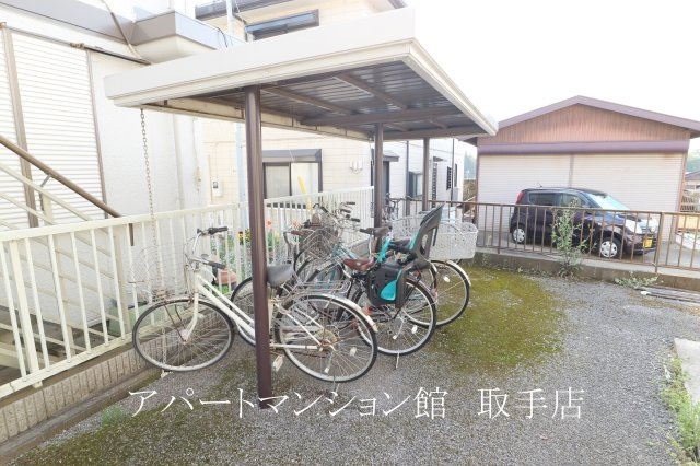 ドエルキクのその他共用部分