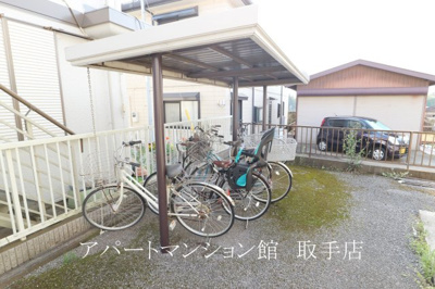 【その他共用部分】 | ドエルキク