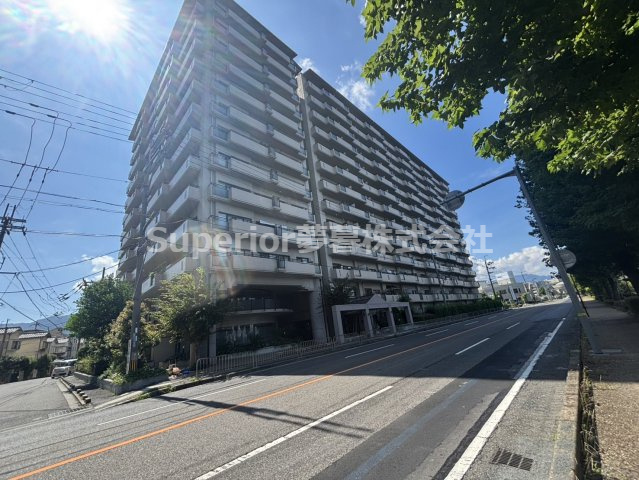 【中古マンション】シャルマンコーポぜぜの外観