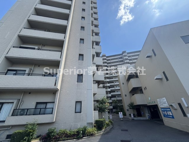 【中古マンション】シャルマンコーポぜぜの外観