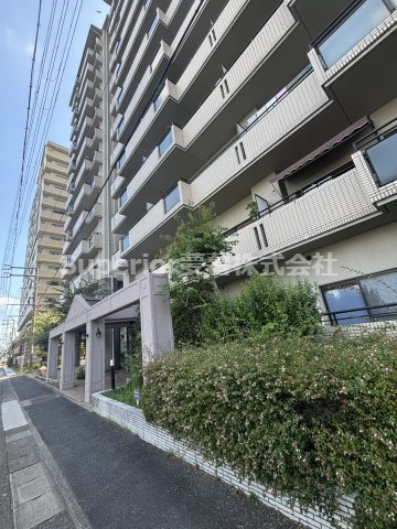 【中古マンション】シャルマンコーポぜぜの外観