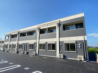 【外観】 | アロース | 外観写真（昼）