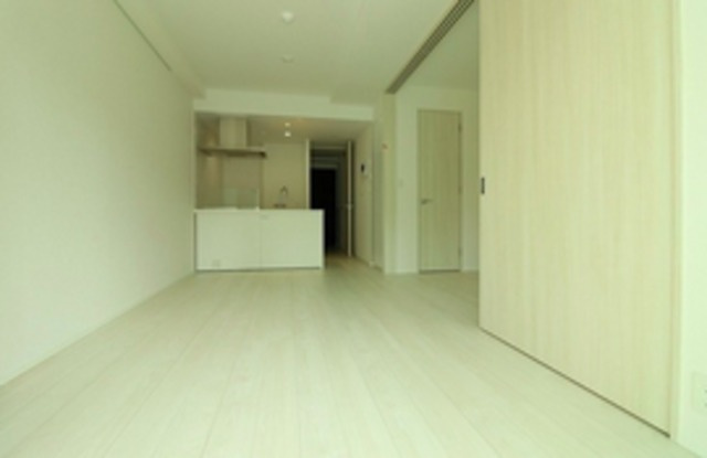 リバーレ麻布十番の居間・リビング