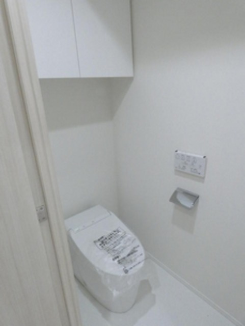 リバーレ麻布十番のトイレ