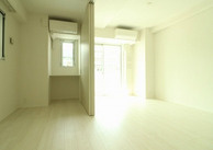 リバーレ麻布十番の寝室