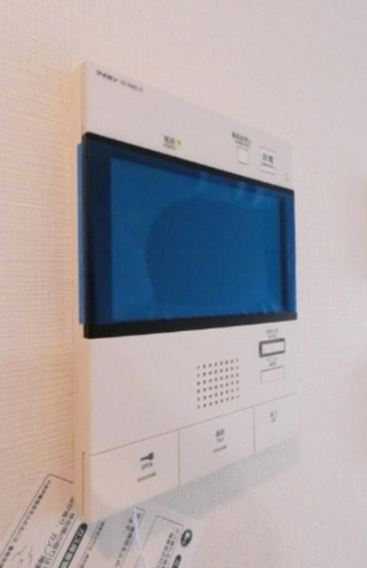 リバーレ麻布十番のセキュリティ