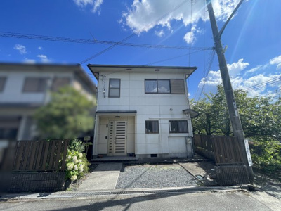 【外観】 | 丹波篠山市立町　中古戸建