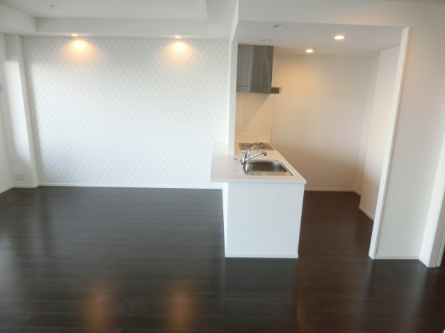 大阪ひびきの街・ザ・サンクタスタワーの居間・リビング|イメージ