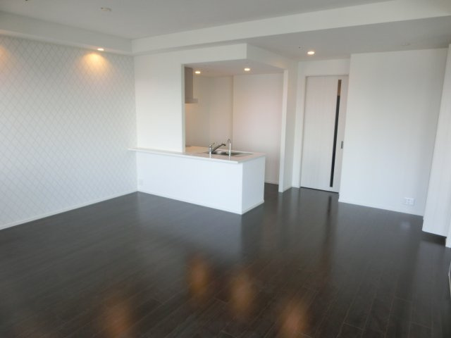 大阪ひびきの街・ザ・サンクタスタワーの居間・リビング|イメージ