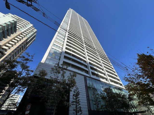 大阪ひびきの街・ザ・サンクタスタワー