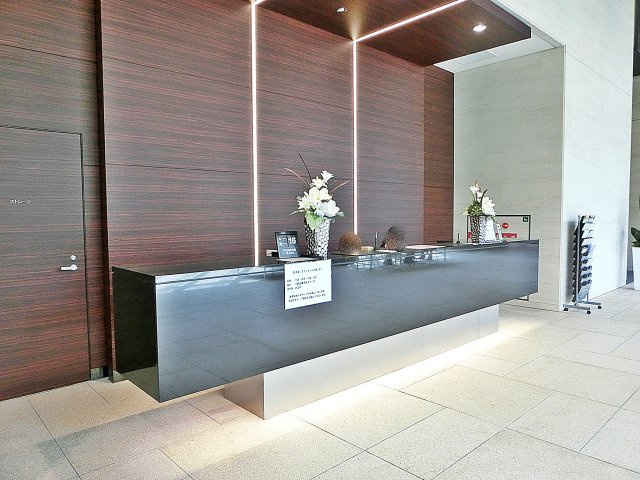 大阪ひびきの街・ザ・サンクタスタワーのその他共用部分