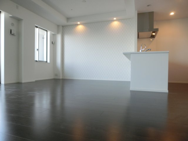 大阪ひびきの街・ザ・サンクタスタワーの居間・リビング|イメージ