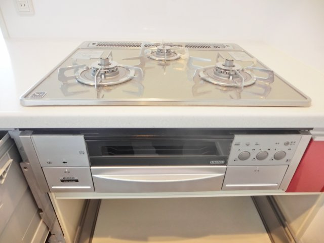 大阪ひびきの街・ザ・サンクタスタワーのキッチン|イメージ