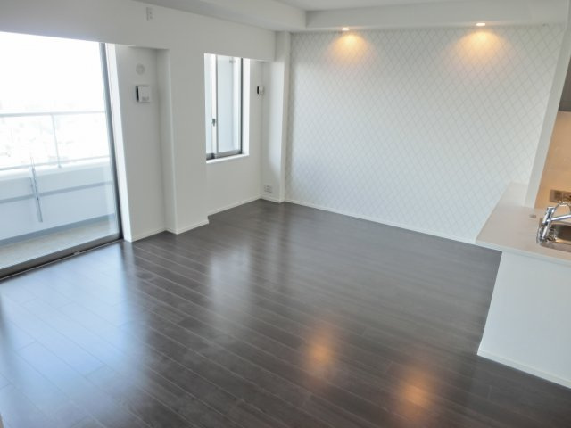 大阪ひびきの街・ザ・サンクタスタワーの居間・リビング|イメージ