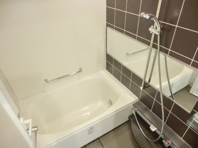 大阪ひびきの街・ザ・サンクタスタワーの浴室|イメージ