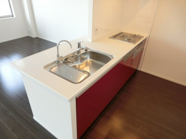 大阪ひびきの街・ザ・サンクタスタワーのキッチン|イメージ