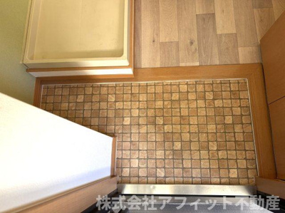 【エントランス】 | セジュール久松台