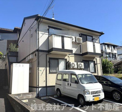 【外観】 | セジュール久松台