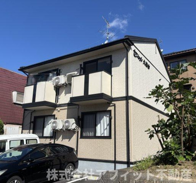 【外観】 | セジュール久松台 | セジュール久松台・軽量鉄骨造