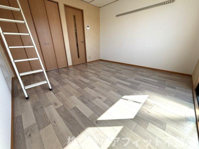 【寝室】 | セジュール久松台 | 洋室8帖