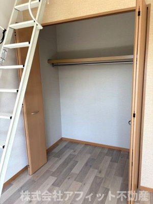 【収納】 | セジュール久松台 | クローゼット