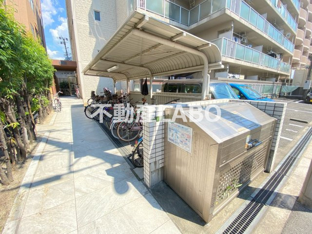 スリースター泉尾のその他共用部分