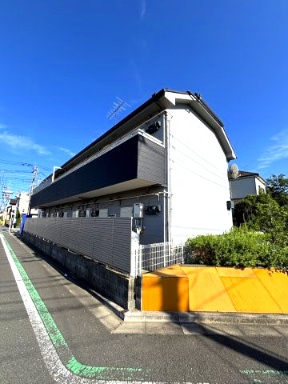 クロノス小川町の外観