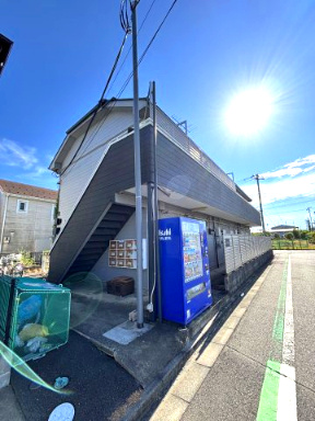 クロノス小川町の外観