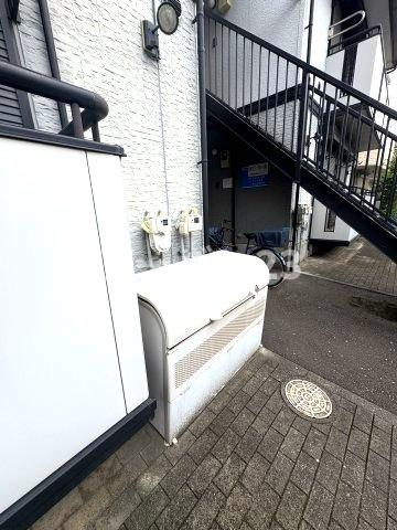 メゾンクレールのその他共用部分