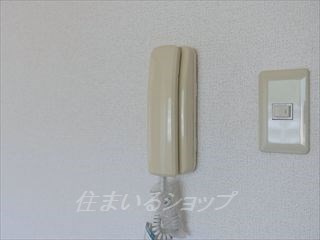 広島市安佐北区大林１丁目のアパートのセキュリティ