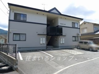 フォレスト．Ｍの駐車場