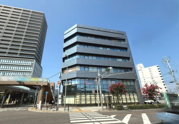 第一セントラルビルの外観