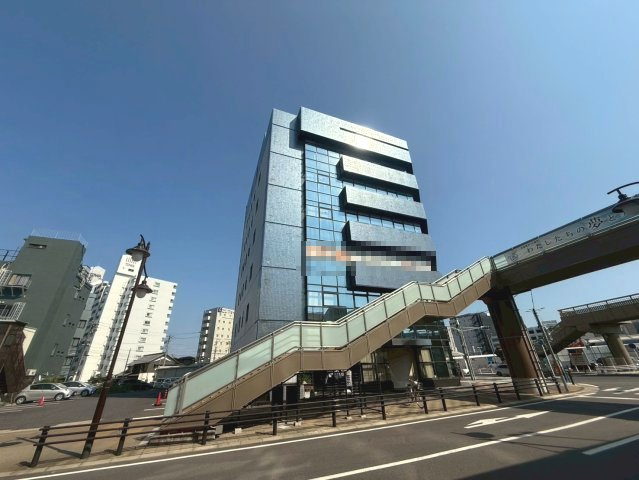 第一セントラルビルの外観