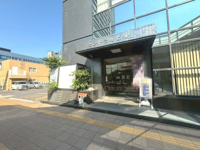 第一セントラルビルの外観