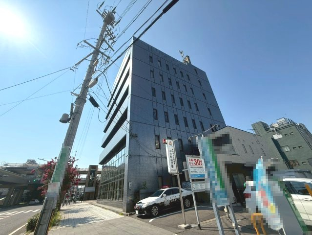 第一セントラルビルの外観