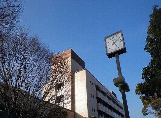 カルムＳの周辺|下松市役所まで750m