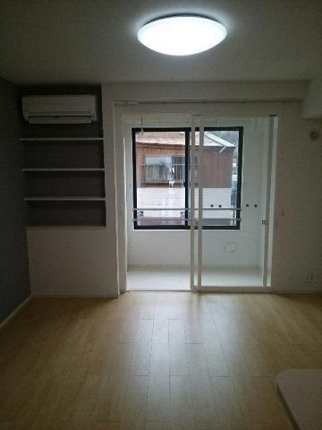 カルムＳの内装