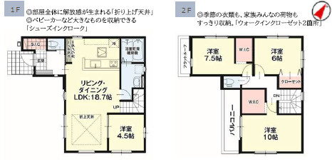 仲介手数料不要　KEIAIビルドリガーレ東区八反田１期【託麻西小・西原中】の間取り