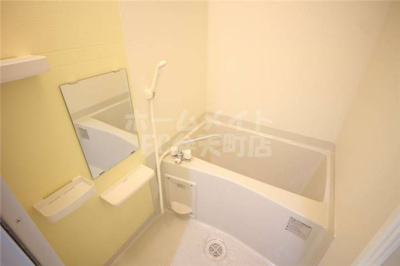 【浴室】 | プロスペース弁天 | お風呂で日々の疲れを落としましょう