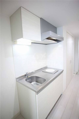 【キッチン】 | プロスペース弁天 | IH一口コンロ