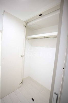 【収納】 | プロスペース弁天 | 便利な収納スペースです