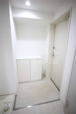 【玄関】 | プロスペース弁天 | 玄関です