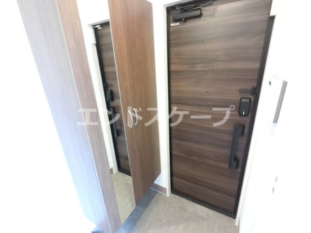 シュシュポルトの玄関|高崎、前橋のお部屋探しはエンドスケープまで！お客様の理想お聞かせ下さい♪