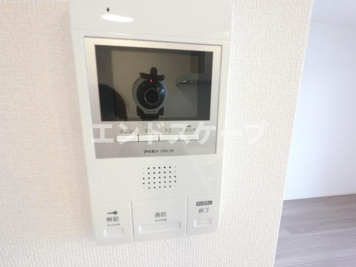 シュシュポルトのセキュリティ|高崎、前橋のお部屋探しはエンドスケープまで！お客様の理想お聞かせ下さい♪