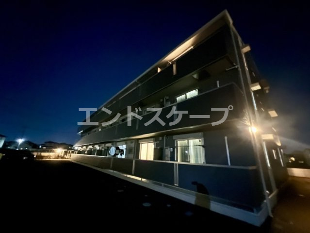 シュシュポルトの外観|高崎、前橋のお部屋探しはエンドスケープまで！お客様の理想お聞かせ下さい♪