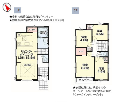 仲介手数料不要　KEIAIビルドリガーレ菊池郡菊陽町４期【武蔵ヶ丘北小・武蔵ヶ丘中】